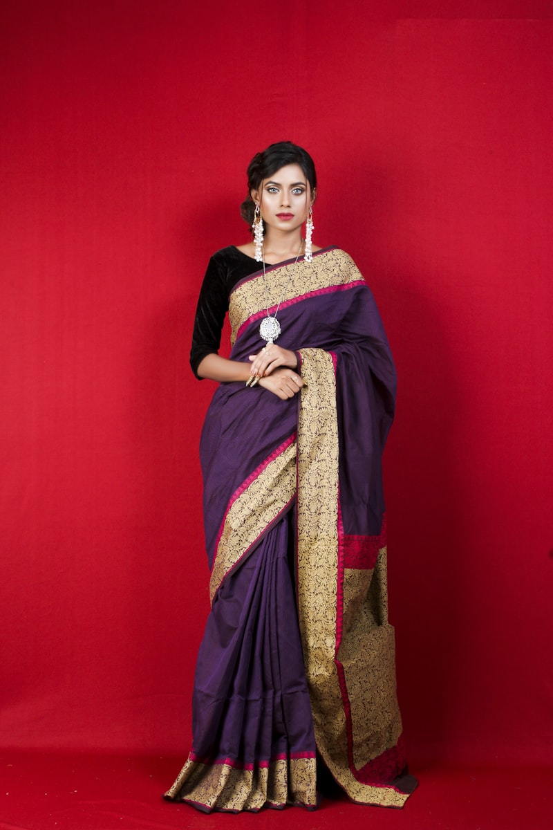 Samu Silk Saree