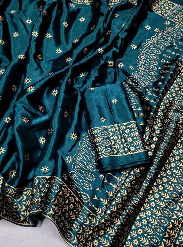 Japanese Silk Saree