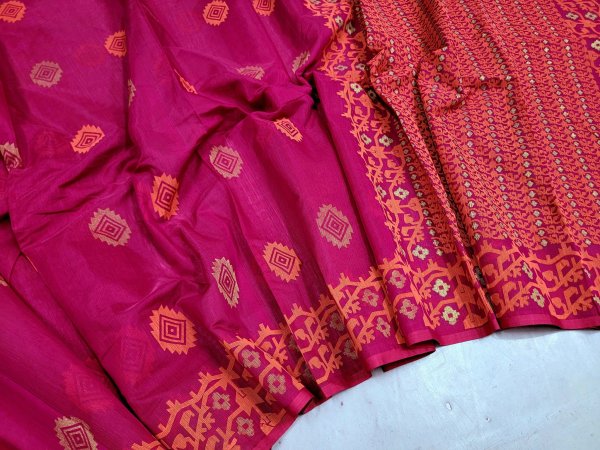 Block Print Saree 47