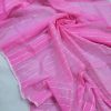 Half Silk Chumki Saree