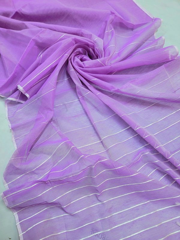 Half Silk Chumki Saree