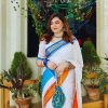 Half Silk Saree