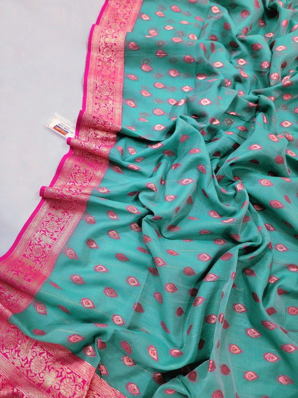 Indian-Parshina- Cotton-Saree (12)