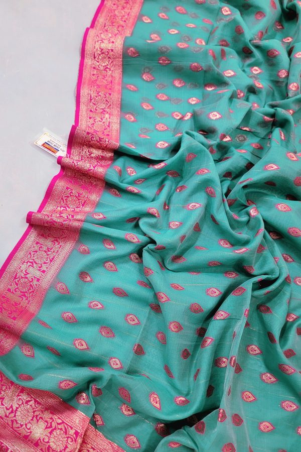 Indian-Parshina- Cotton-Saree (12)