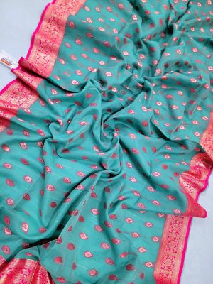 Indian-Parshina- Cotton-Saree (18)