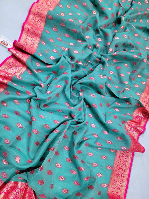 Indian-Parshina- Cotton-Saree (18)