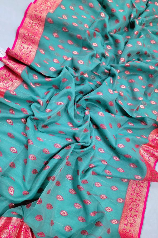 Indian-Parshina- Cotton-Saree (18)