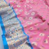 Indian Parshina Cotton Saree