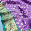 Indian Parshina Cotton Saree