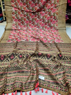 Indian Tosor Silk