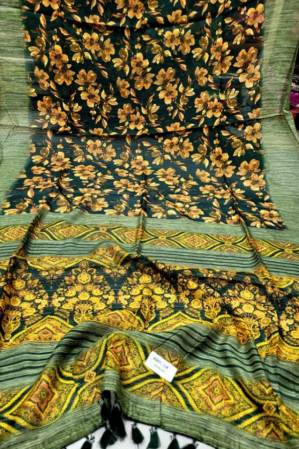 Indian Tosor Silk