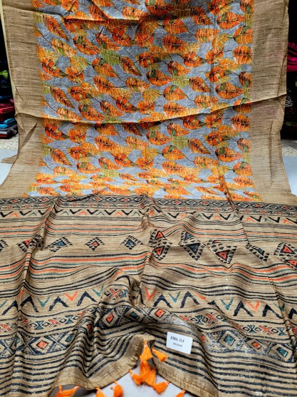 Indian Tosor Silk