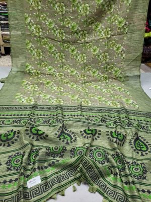 Indian Tosor Silk