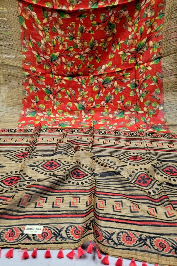 Indian Tosor Silk