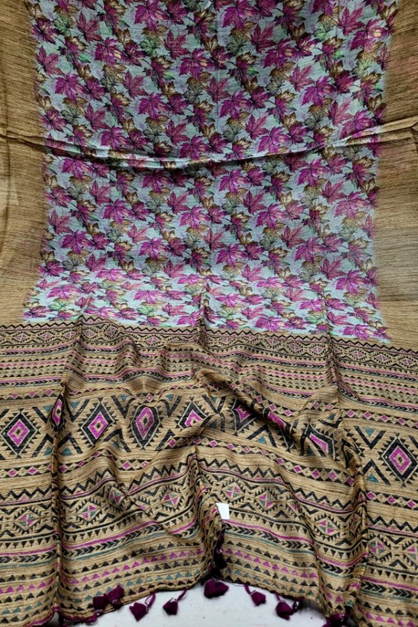 Indian Tosor Silk