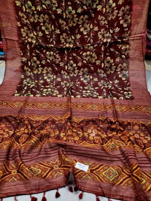 Indian Tosor Silk