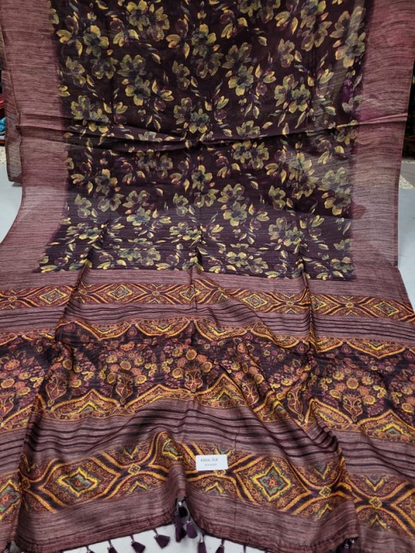 Indian Tosor Silk