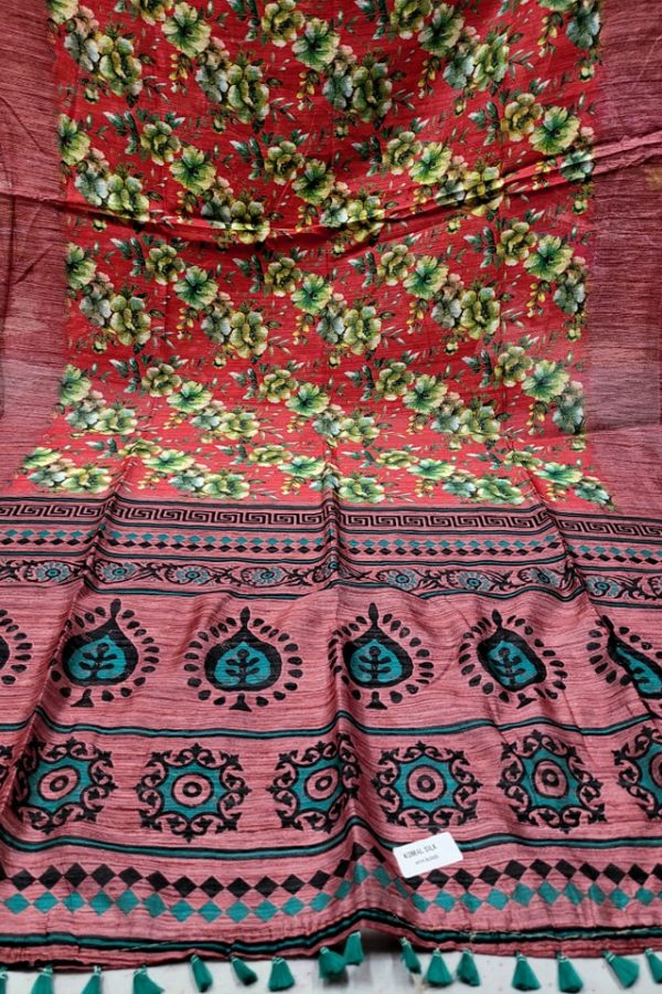 Indian Tosor Silk