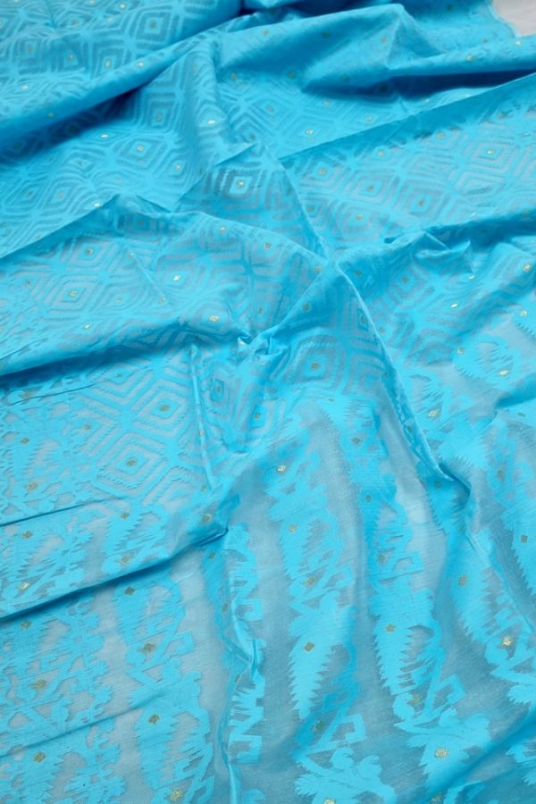 Jamdani Saree