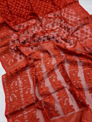 Jamdani Saree