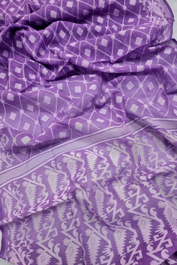 Jamdani Saree