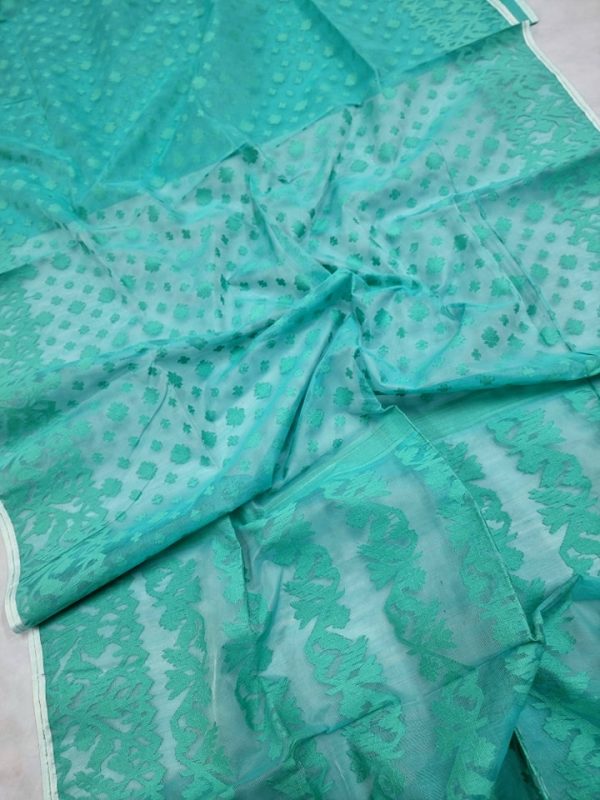 Jamdani Saree