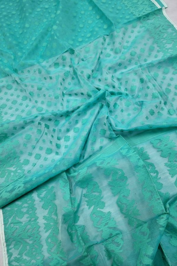 Jamdani Saree