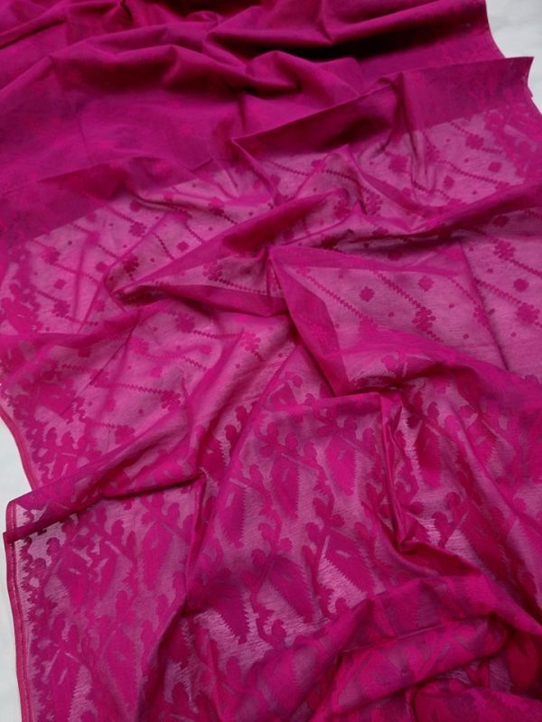 Jamdani Saree