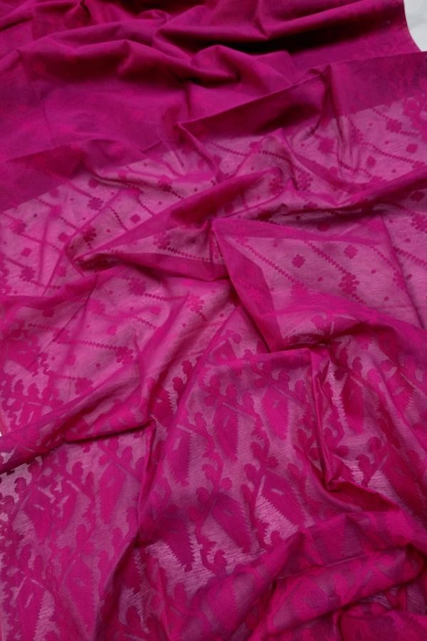 Jamdani Saree