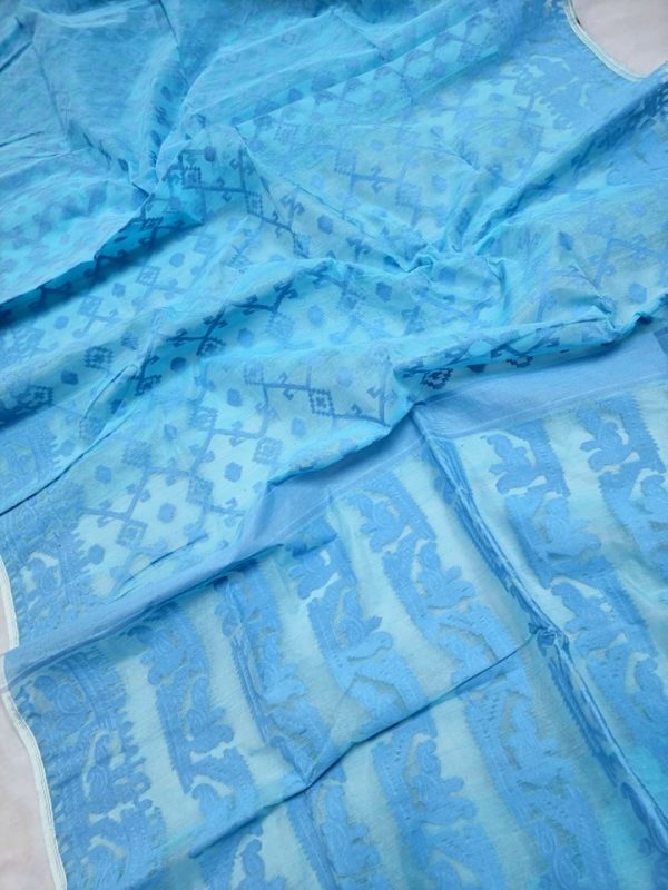 Jamdani Saree