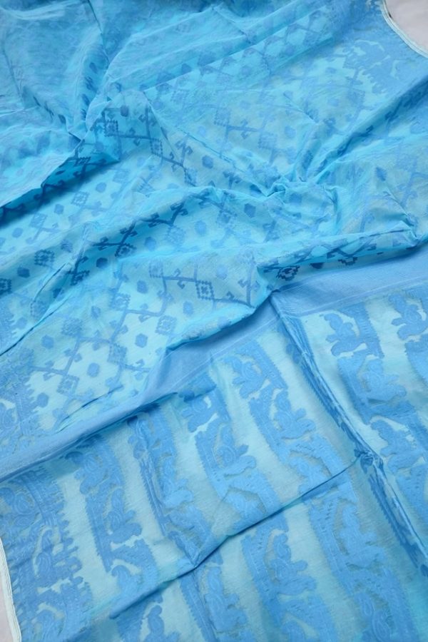 Jamdani Saree