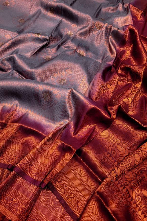 Kanjivaram Saree