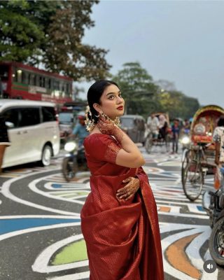 Kanjivaram Saree