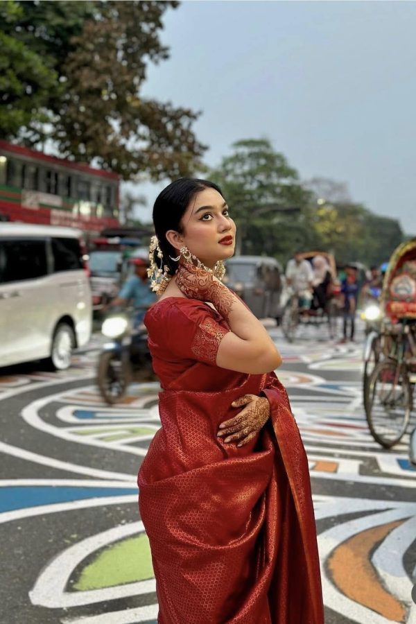 Kanjivaram Saree