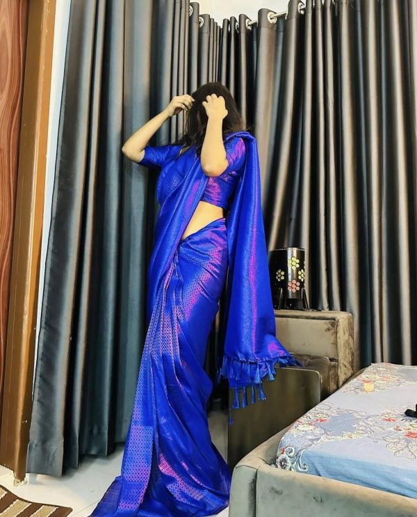 Kanjivaram Saree