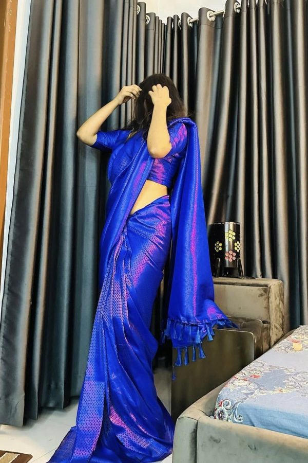 Kanjivaram Saree