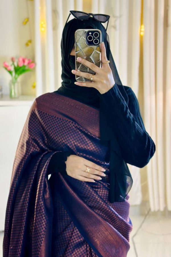 Kanjivaram Saree