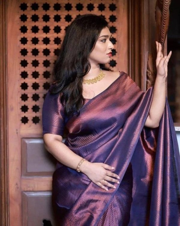 Kanjivaram Saree