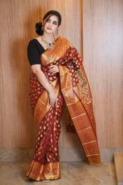 Katan Saree