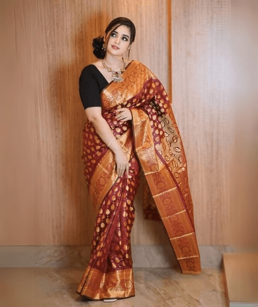 Katan Saree