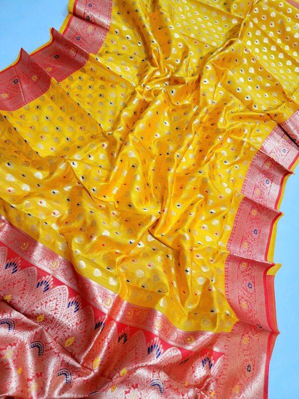 Orginal Indian Samu Silk