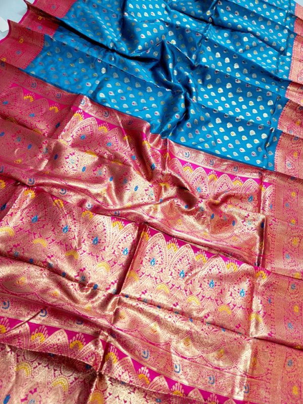 Orginal Indian Samu Silk