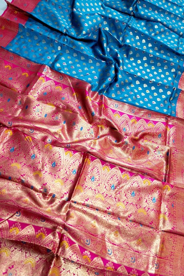 Orginal Indian Samu Silk