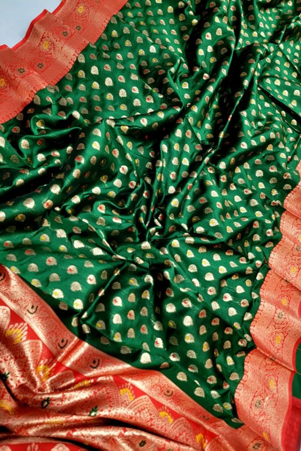 Orginal Indian Samu Silk