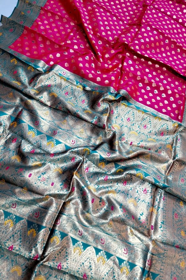 Orginal Indian Samu Silk