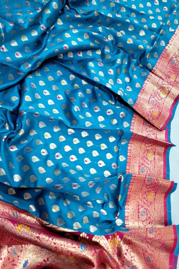 Orginal Indian Samu Silk