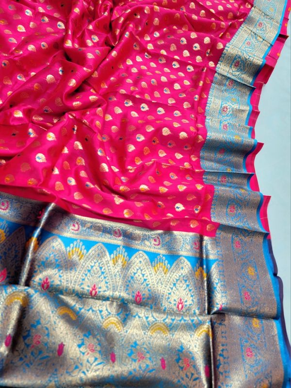 Orginal Indian Samu Silk