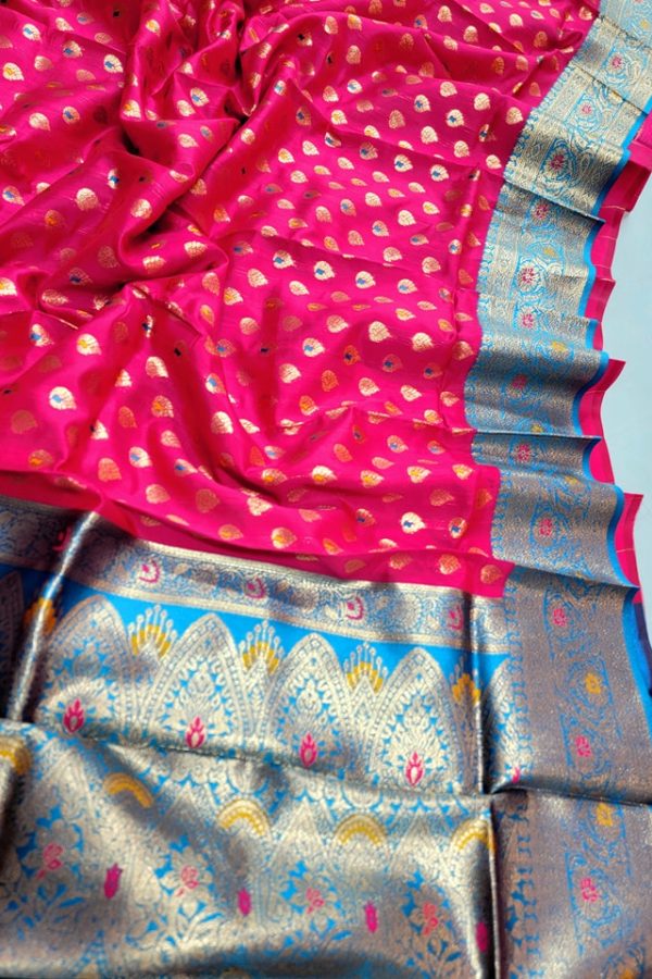 Orginal Indian Samu Silk