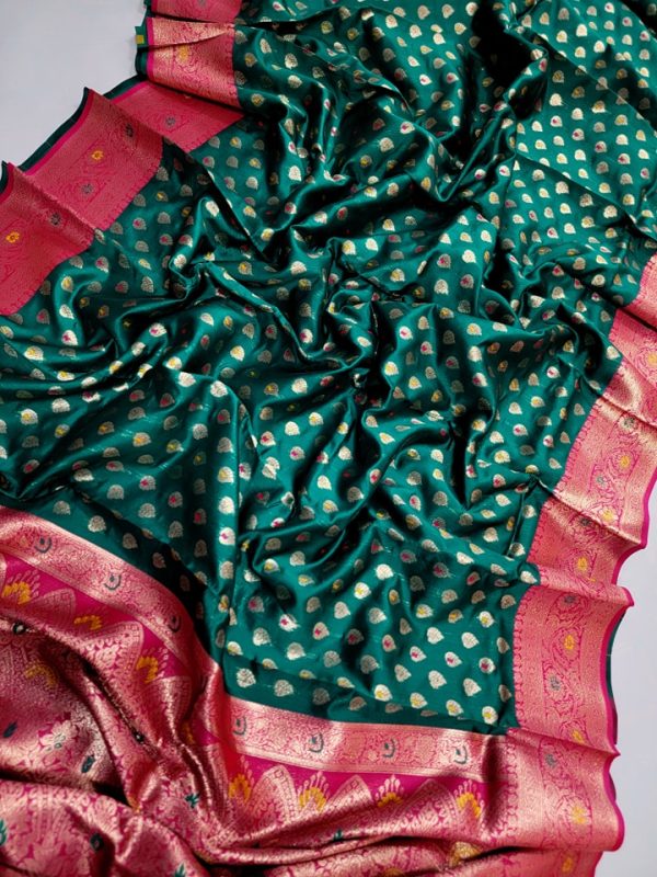 Orginal Indian Samu Silk