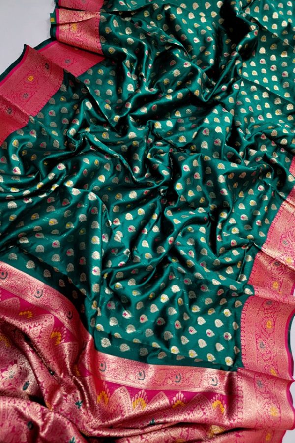 Orginal Indian Samu Silk